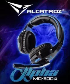 Alcatroz Alpha MG-300a