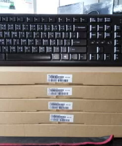 HP Wired Keyboard