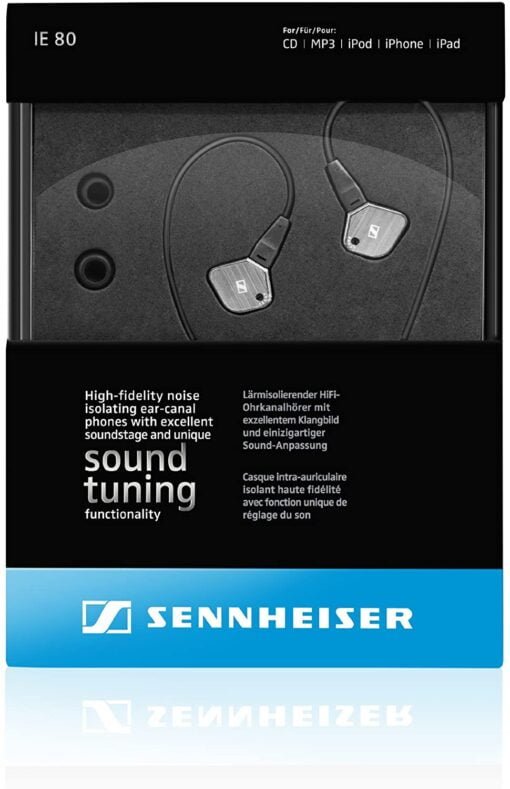 Sennheiser IE 80