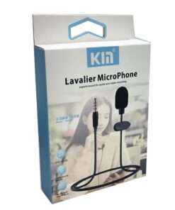 Lavalier Collar Microphone