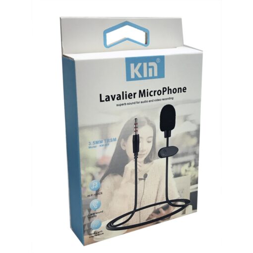 Lavalier Collar Microphone