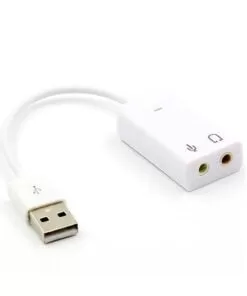 External USB Sound Card