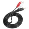 3.5mm Audio to RCA Cable