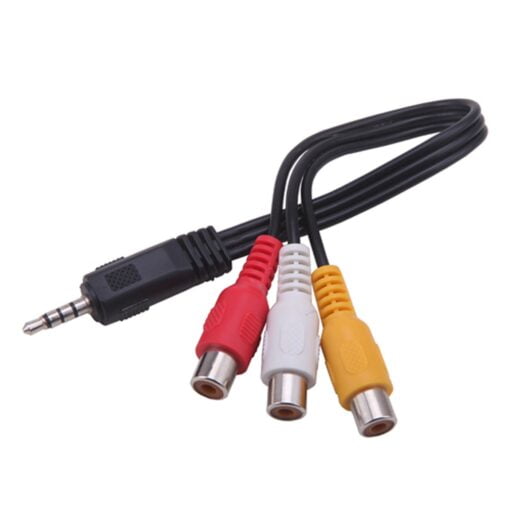 3.5mm To RCA Female