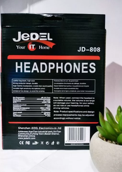 Jedel JD-808