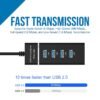 4 Port USB 3.0 Hub (2)