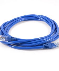CAT 6 Network Cable / Patch Cable With Fixed RJ45 Plug - Image 3