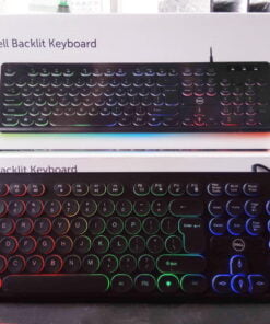 Dell Backlit Keyboard
