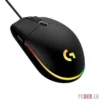 G102 Wired USB Gaming Mouse