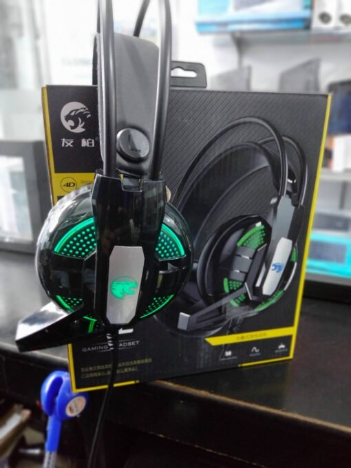 G12 Gaming Headset