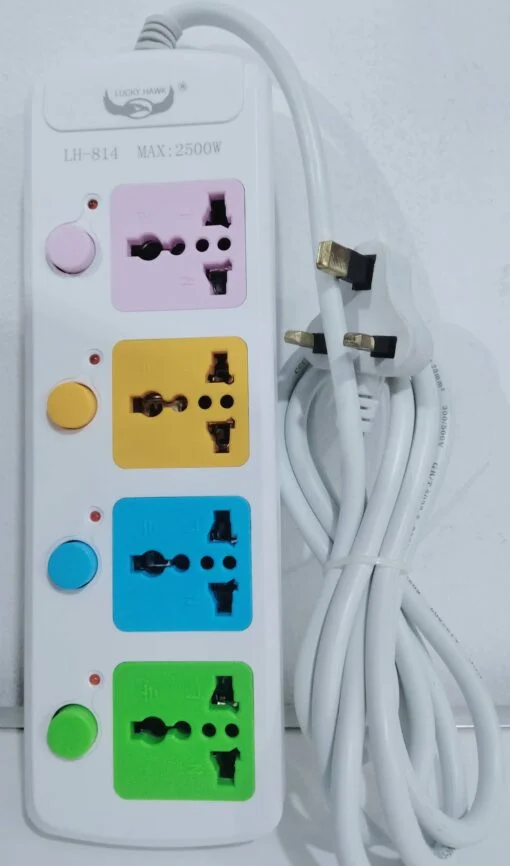 Power Extension Wire Cord