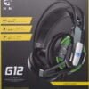 G12 Gaming Headset