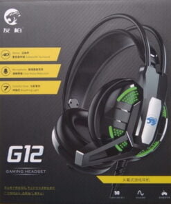 G12 Gaming Headset
