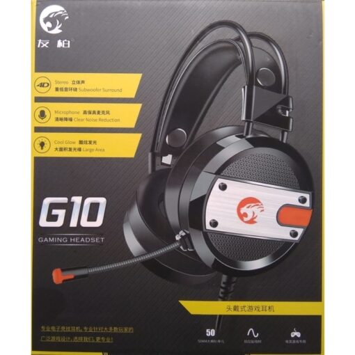 G10 Gaming Headset