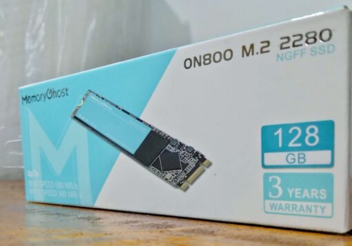 M.2 128 SSD