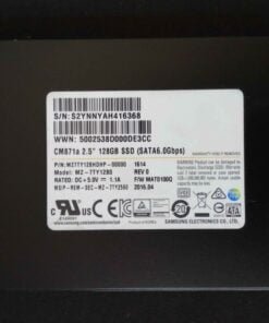 Samsung SATA SSD 2.5″ 128 GB / 250GB (Refurbished) - Image 4