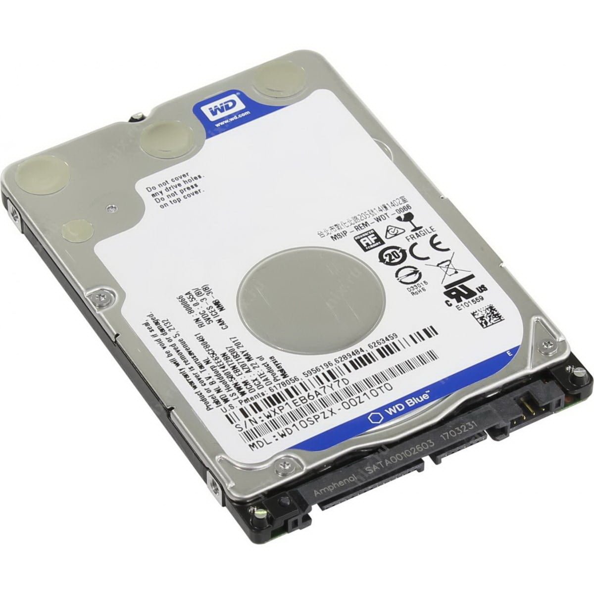SATA Laptop Hard Disk Drives (Refurbished)