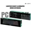 Logitech K846F ILLUMINATED