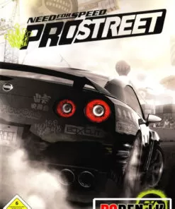 Need for Speed: ProStreet