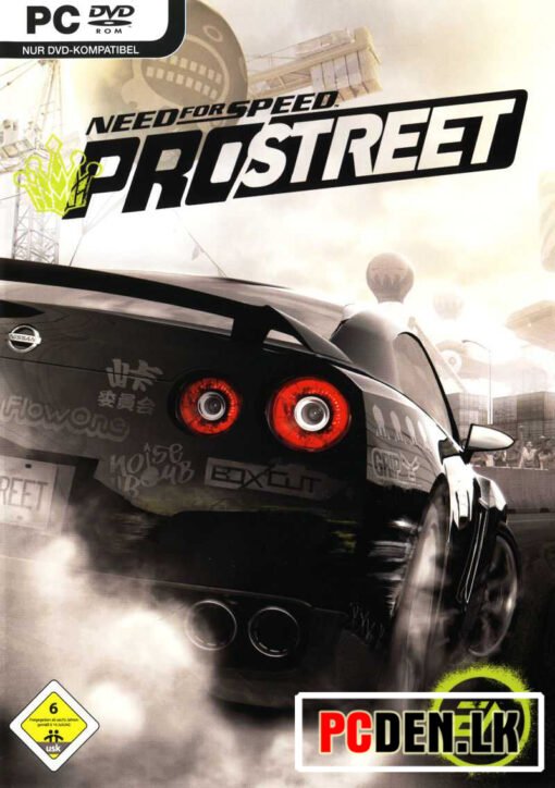 Need for Speed: ProStreet
