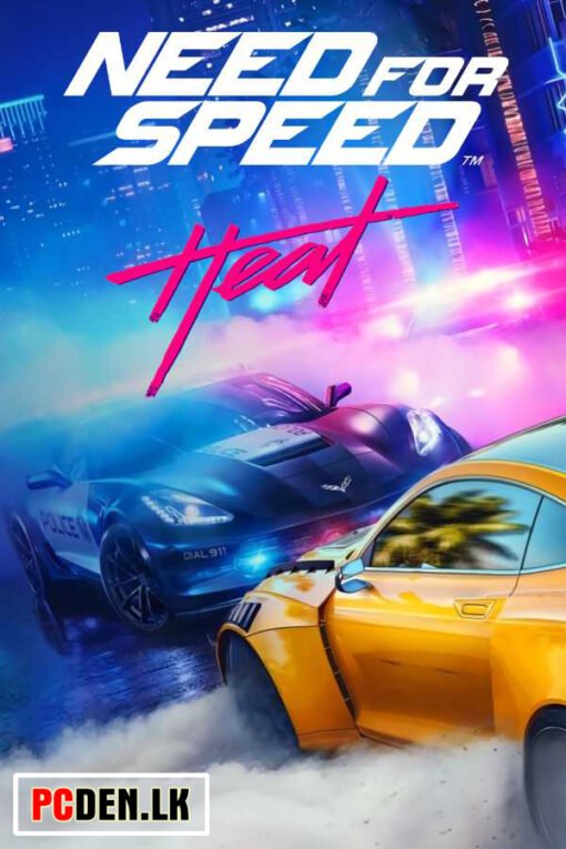 Need for Speed Heat