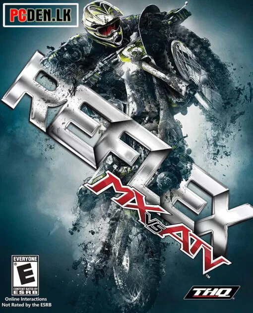 MX vs. ATV Reflex