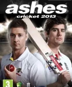[GA-0410] - Ashes Cricket 2013