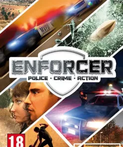 Enforcer: Police Crime Action
