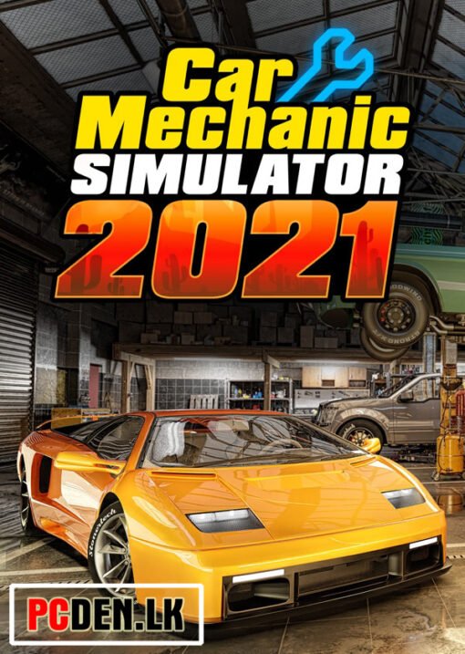 Car Mechanic Simulator 2021