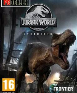 Jurassic World Evolution