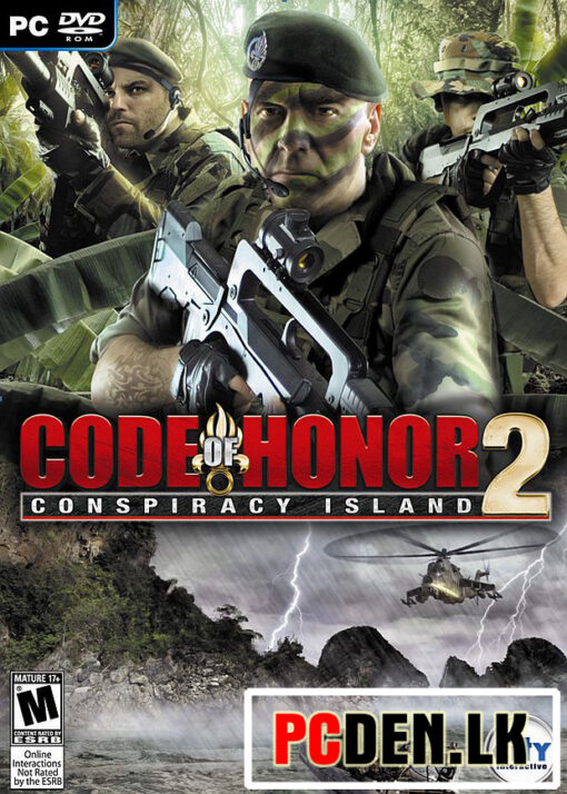 Code of Honor 2: Conspiracy Island
