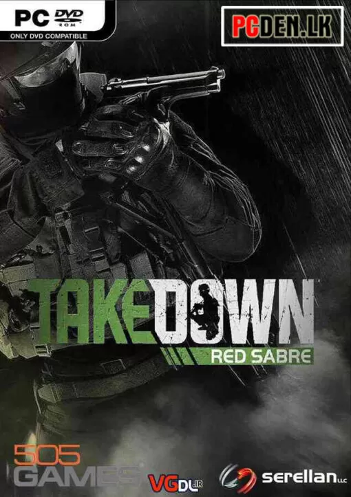 Takedown: Red Sabre