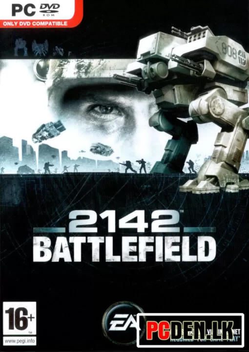Battlefield 2142