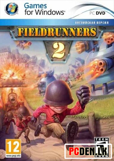 Fieldrunners 2