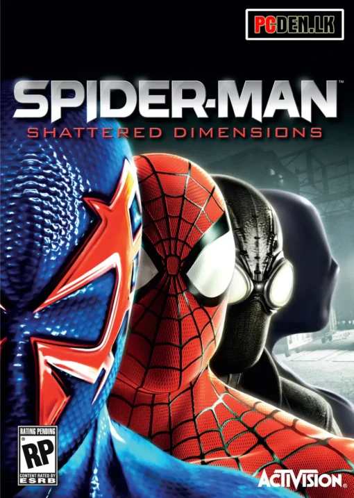 Spider-Man: Shattered Dimensions