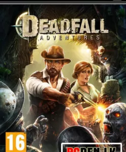 Deadfall Adventures