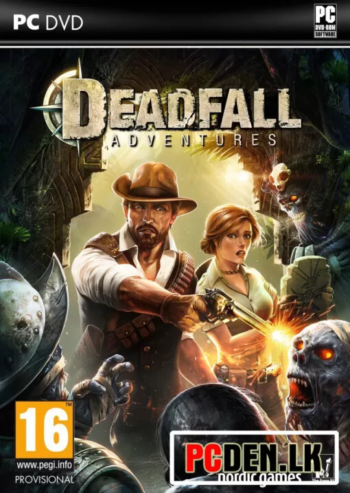 Deadfall Adventures