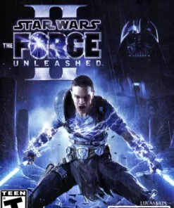 Star Wars: The Force Unleashed II