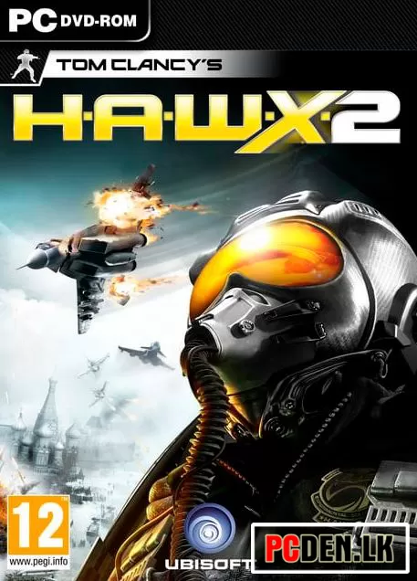 Tom Clancy's H.A.W.X 2