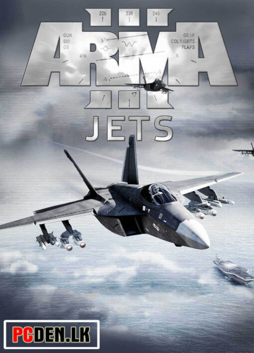 Arma 3 Jets