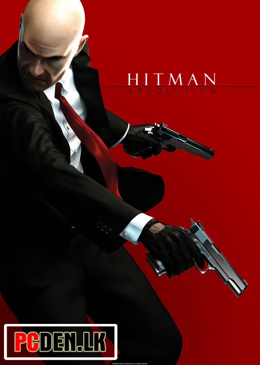 [GA-0302] – Hitman: Absolution » PC DEN