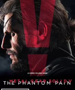 Metal Gear Solid V: The Phantom Pain