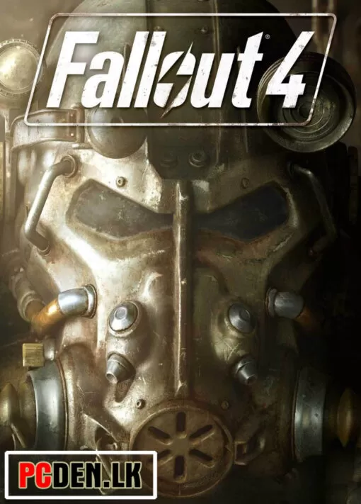 The Art of Fallout 4