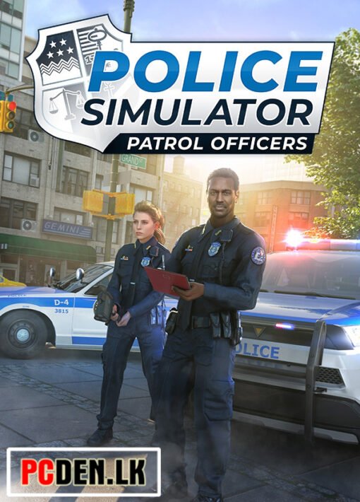 Police Simulator: Patrol Duty