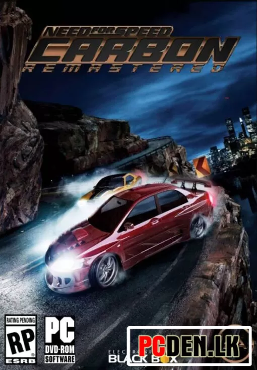 Need For Speed Carbon - Remastered