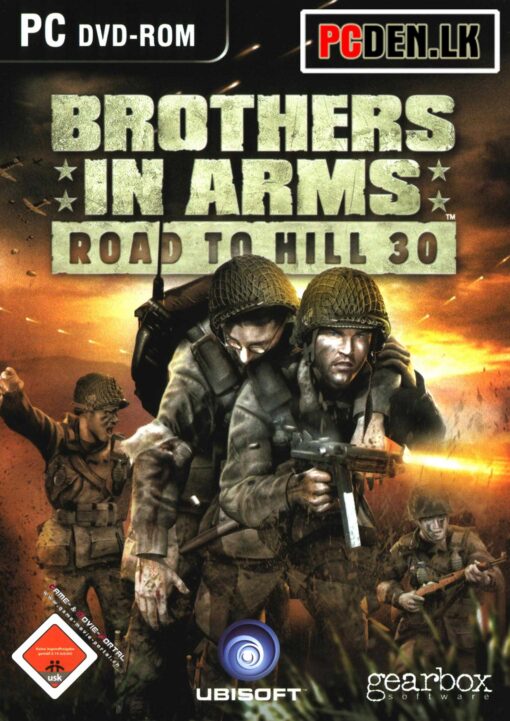 Brothers in Arms: Road to Hill 30