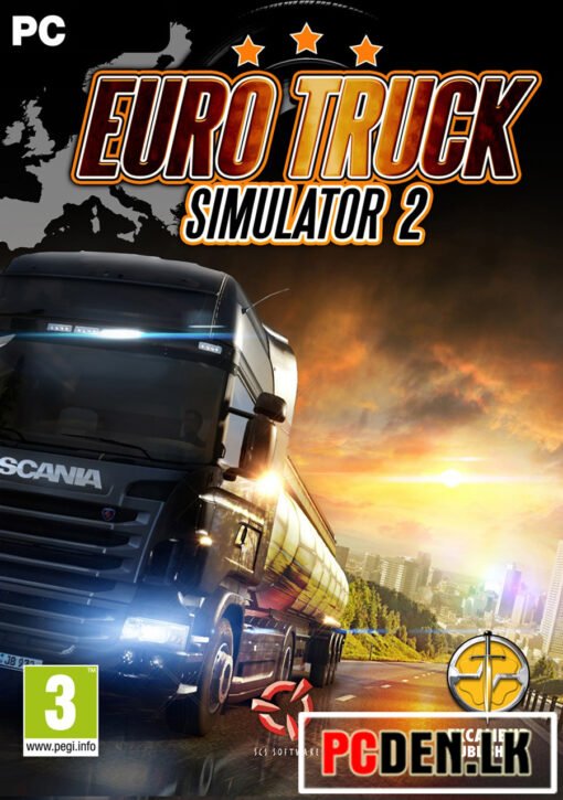 Euro Truck Simulator 2