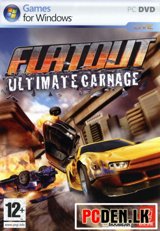 FlatOut: Ultimate Carnage