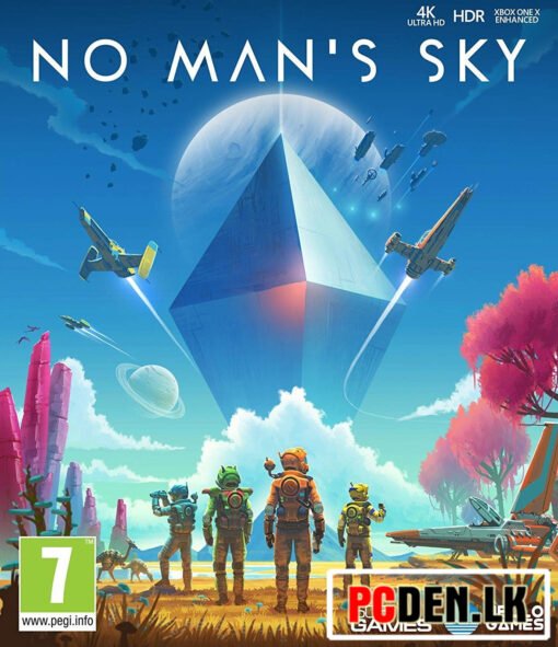 No Man's Sky