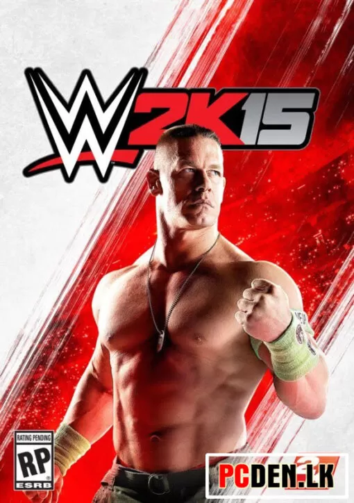 WWE 2K15